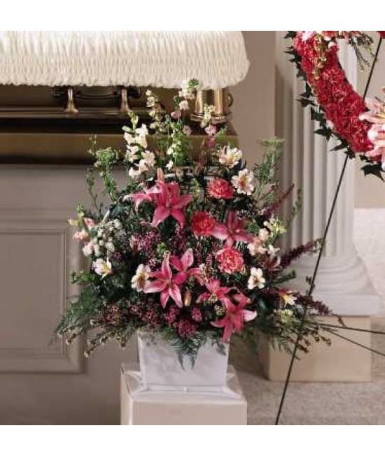 The Loving Sympathy Arrangement The Loving Sympathy Arrangement
